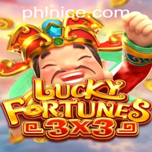 Discover the Exciting World of LUCKYFORTUNES3x3: A Thrilling Gaming Adventure